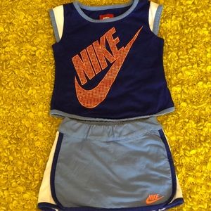 Super fun outfit on and off the courts! 🎾